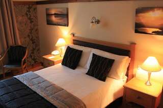Отель Silver Tassie Hotel & Spa Леттеркенни Двухместный номер с 1 кроватью или 2 отдельными кроватями-4