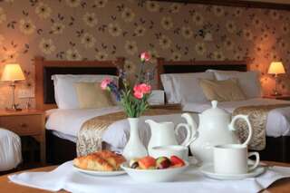 Отель Silver Tassie Hotel & Spa Леттеркенни Двухместный номер с 1 кроватью или 2 отдельными кроватями-8
